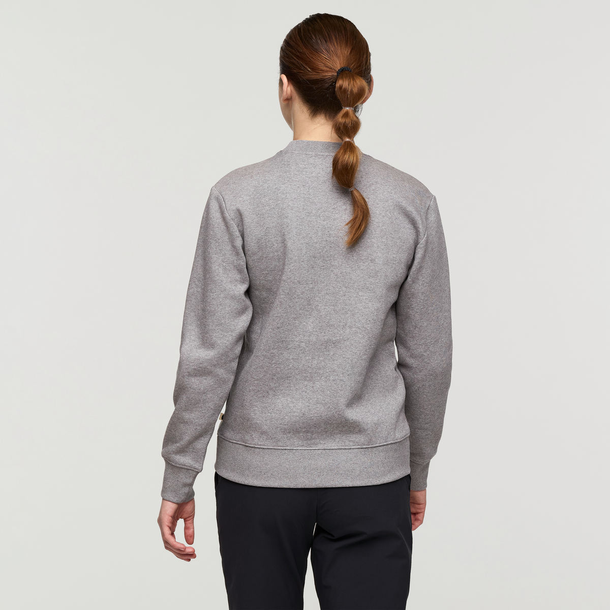Coto Patch Crew Sweatshirt Women's - Image 18
