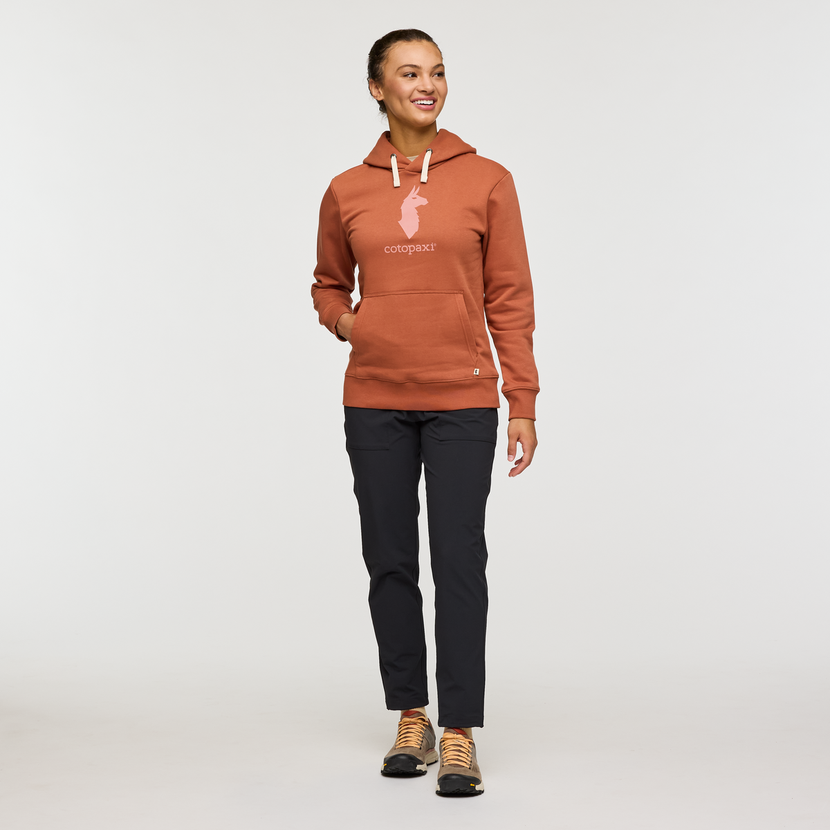 Cotopaxi Llama Pullover Hoodie Women's - Image 2
