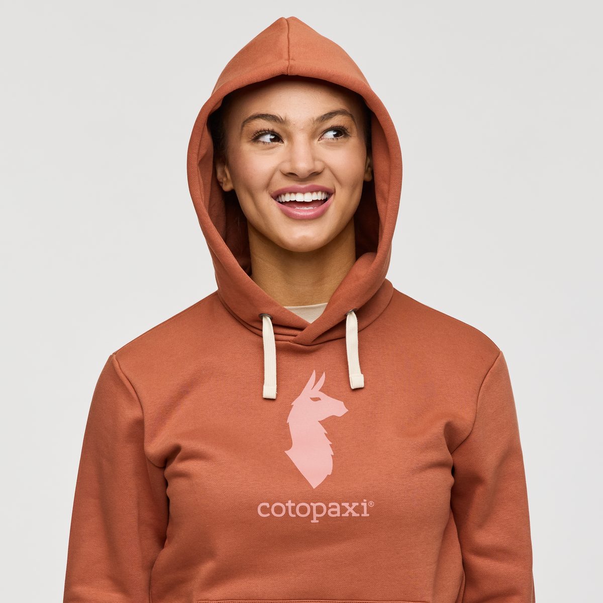 Cotopaxi Llama Pullover Hoodie Women's - Image 5