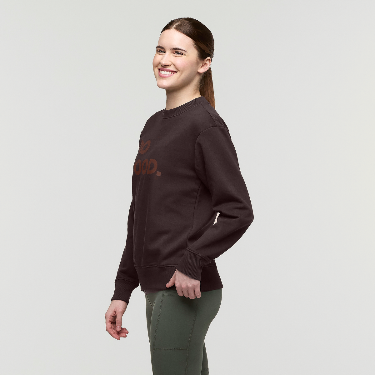 Do Good Crew Sweatshirt Women's - Image 3