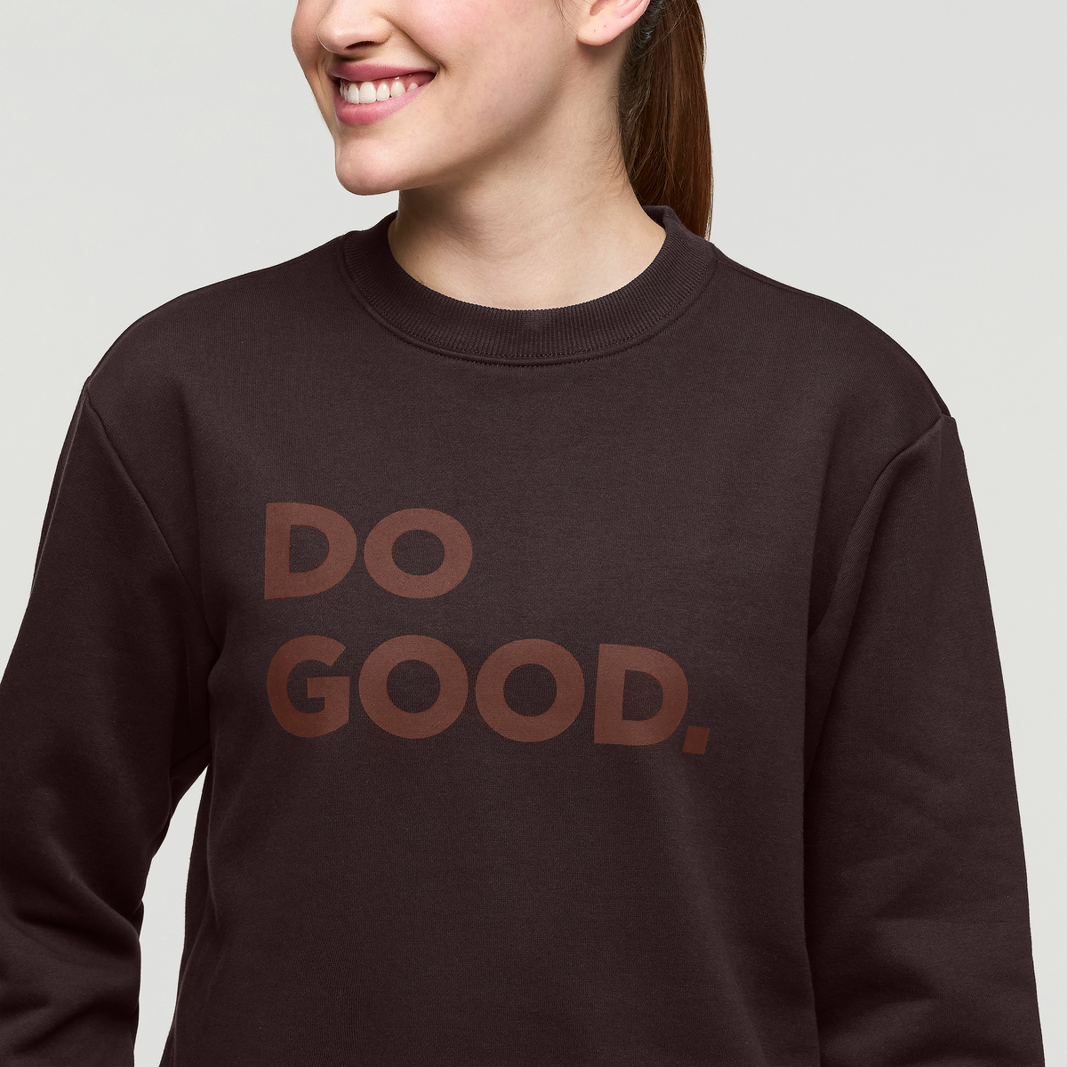 Do Good Crew Sweatshirt Women's - Image 5