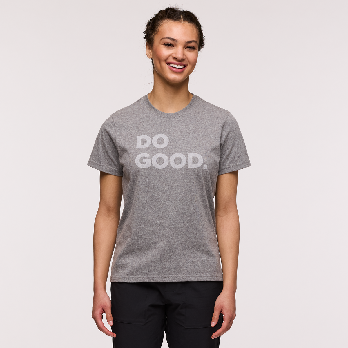 Do Good T Shirt Women's
