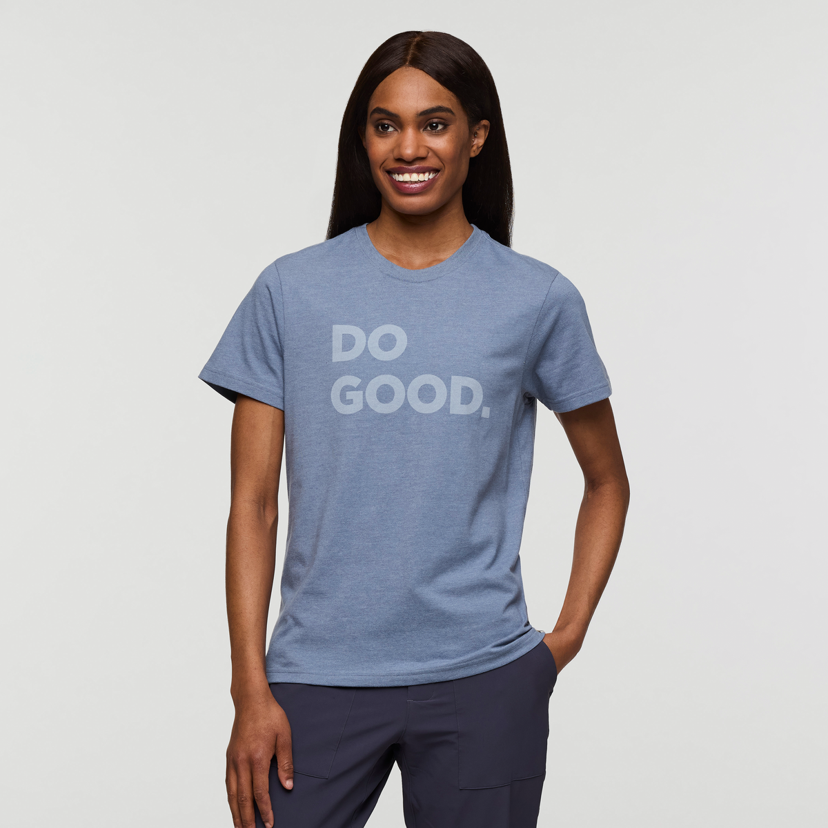 Do Good T Shirt Women's - Image 8