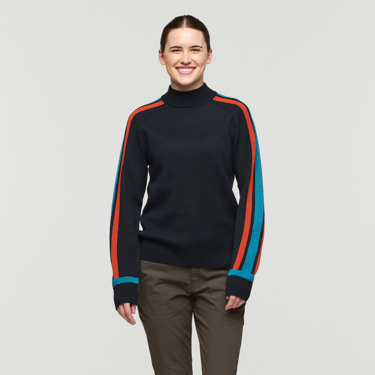 Libre Mock Sweater Women's