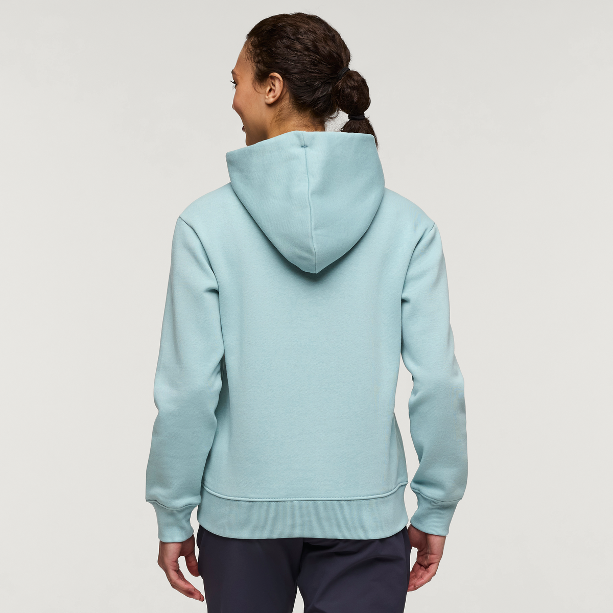 Llama Patch Pullover Hoodie Women's - Image 4