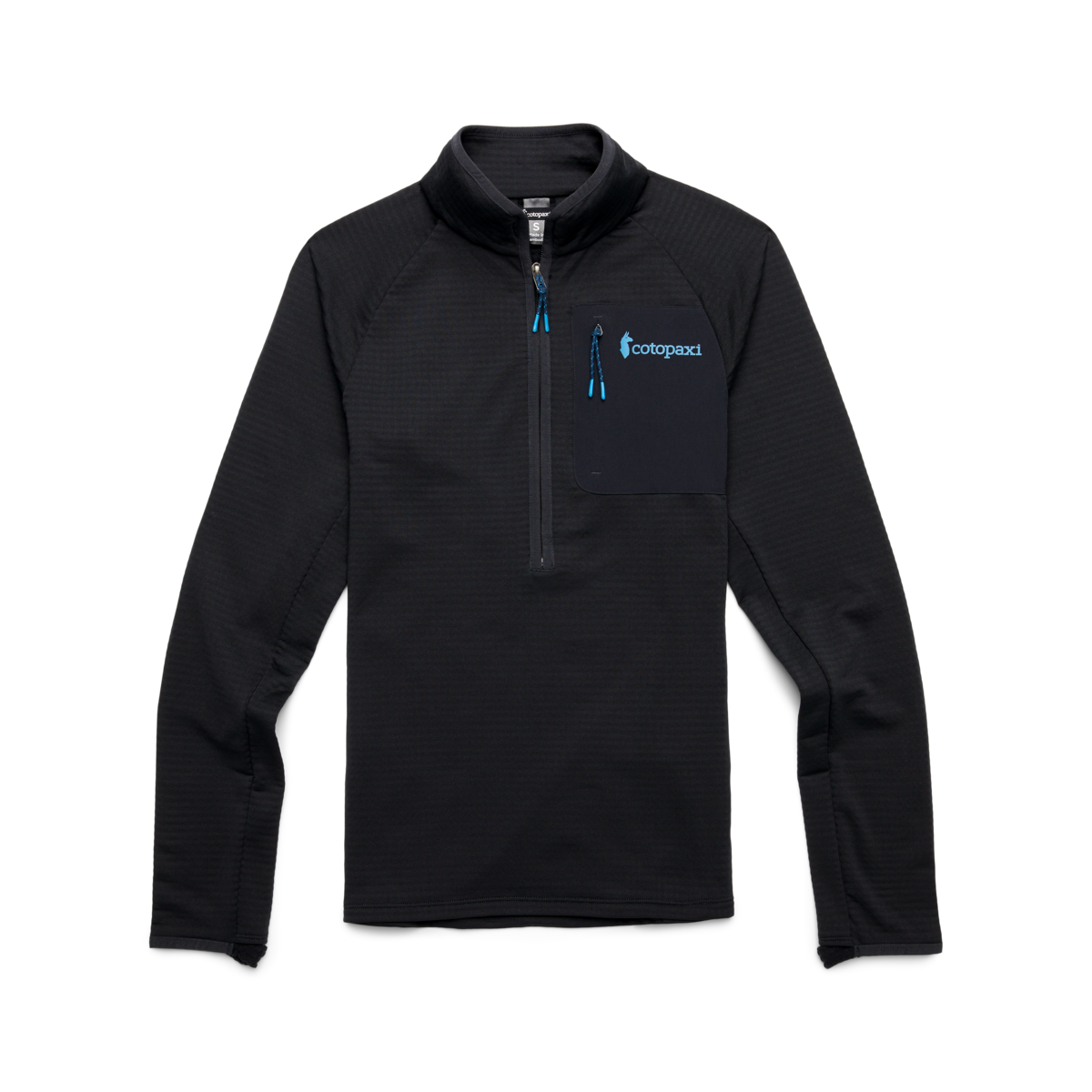 Otero Fleece Half Zip Pullover Men's - Image 7
