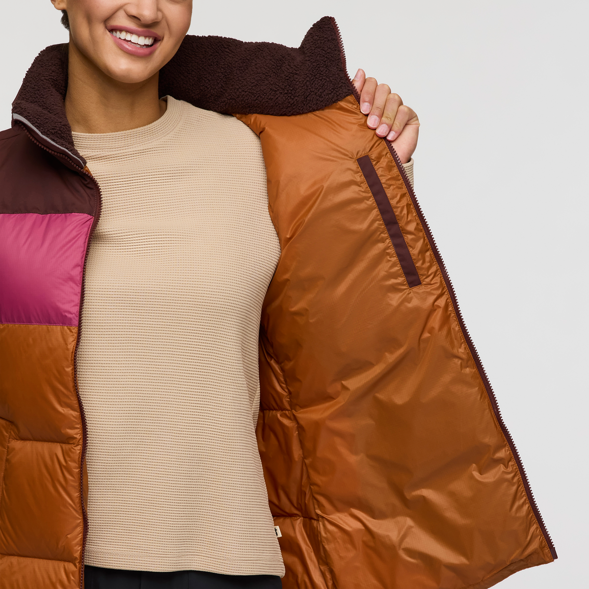 Solazo Down Vest Women's - Image 6