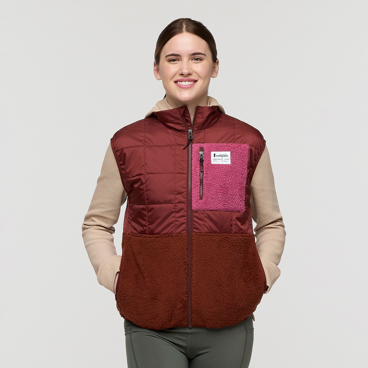 Trico Hybrid Vest Women's
