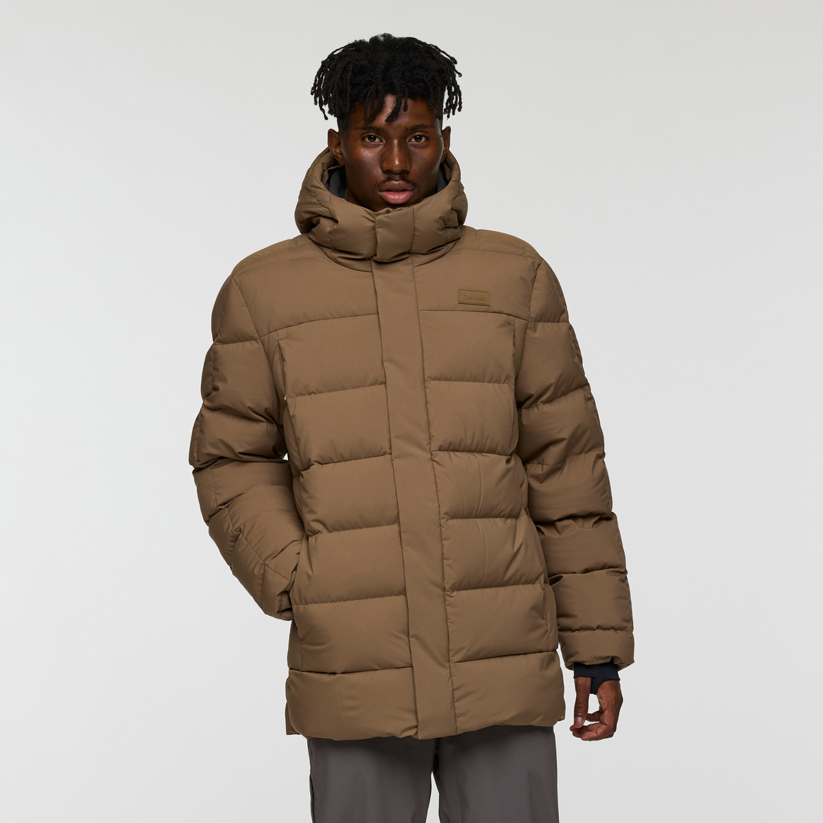 Alivio Down Parka Men's - Image 10