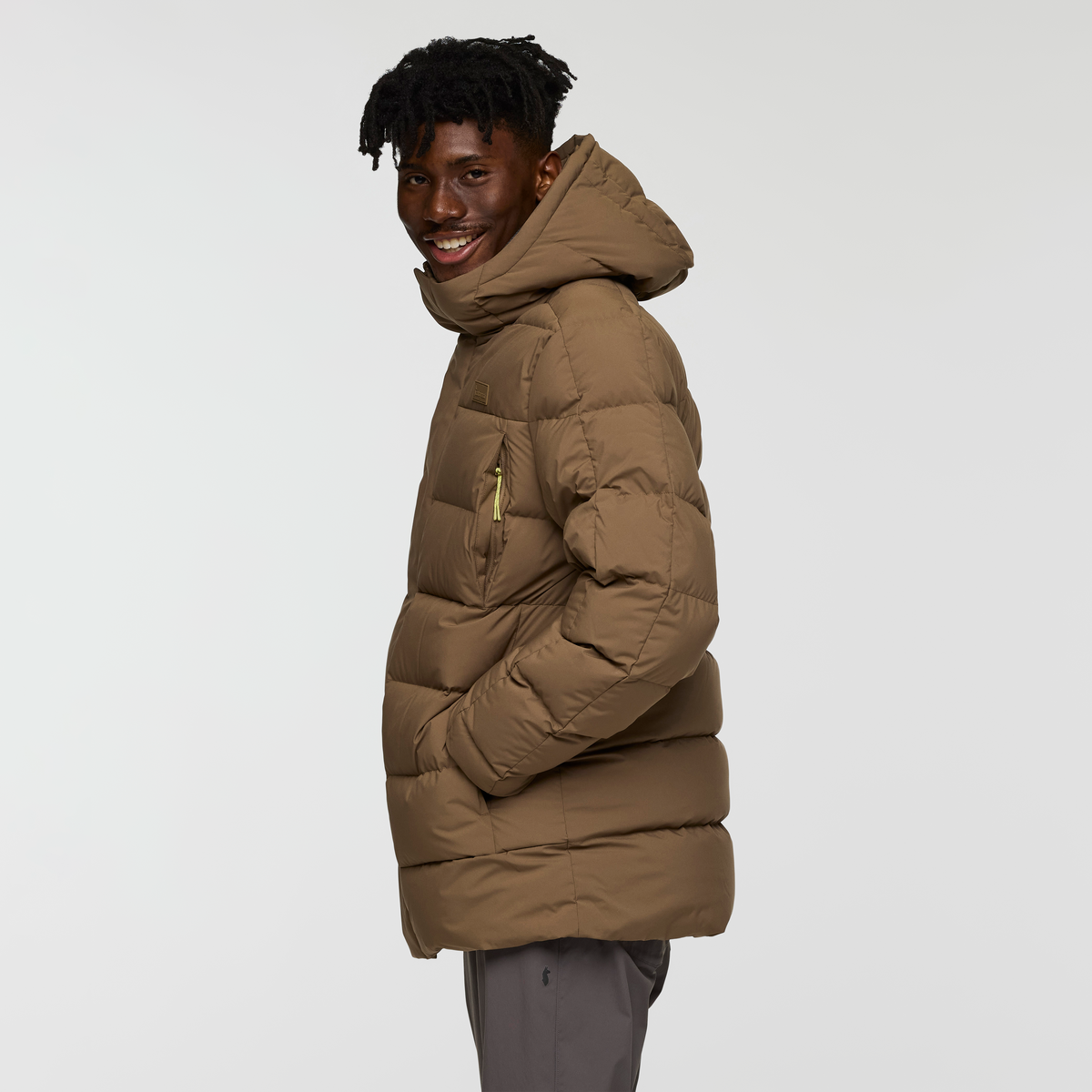 Alivio Down Parka Men's - Image 12
