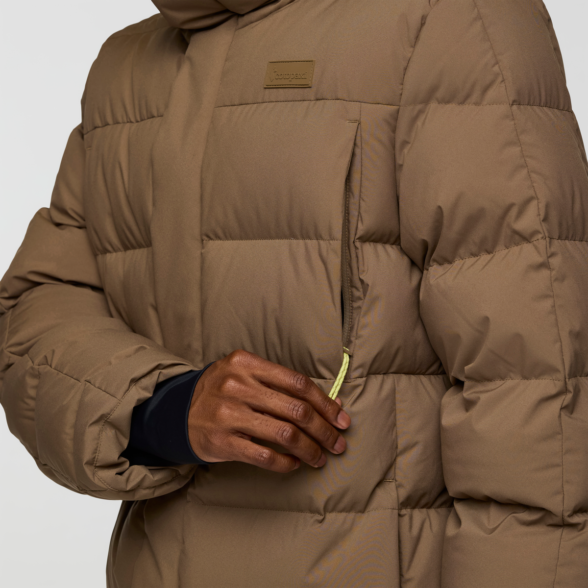 Alivio Down Parka Men's - Image 17