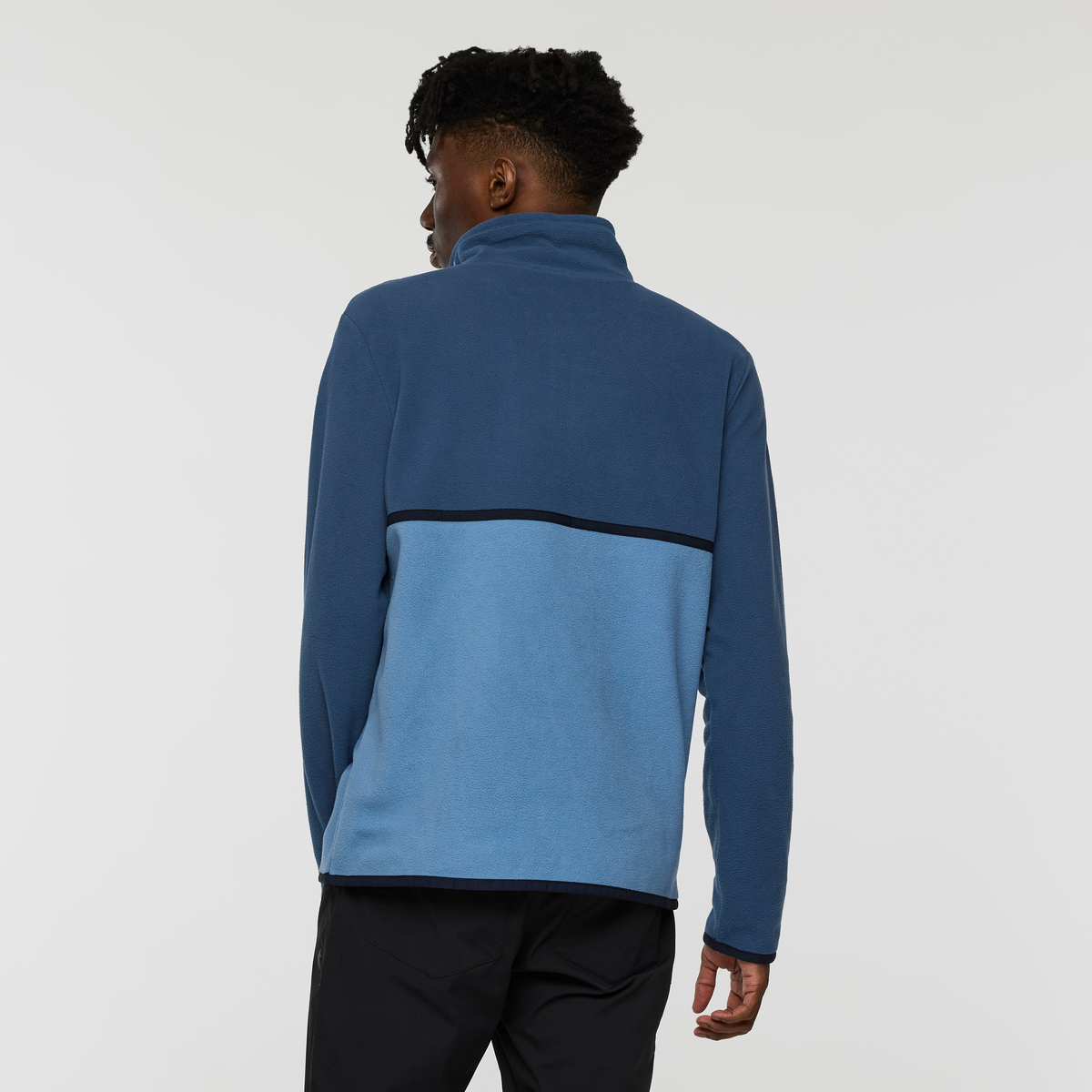 Amado Fleece Pullover Men's - Image 4