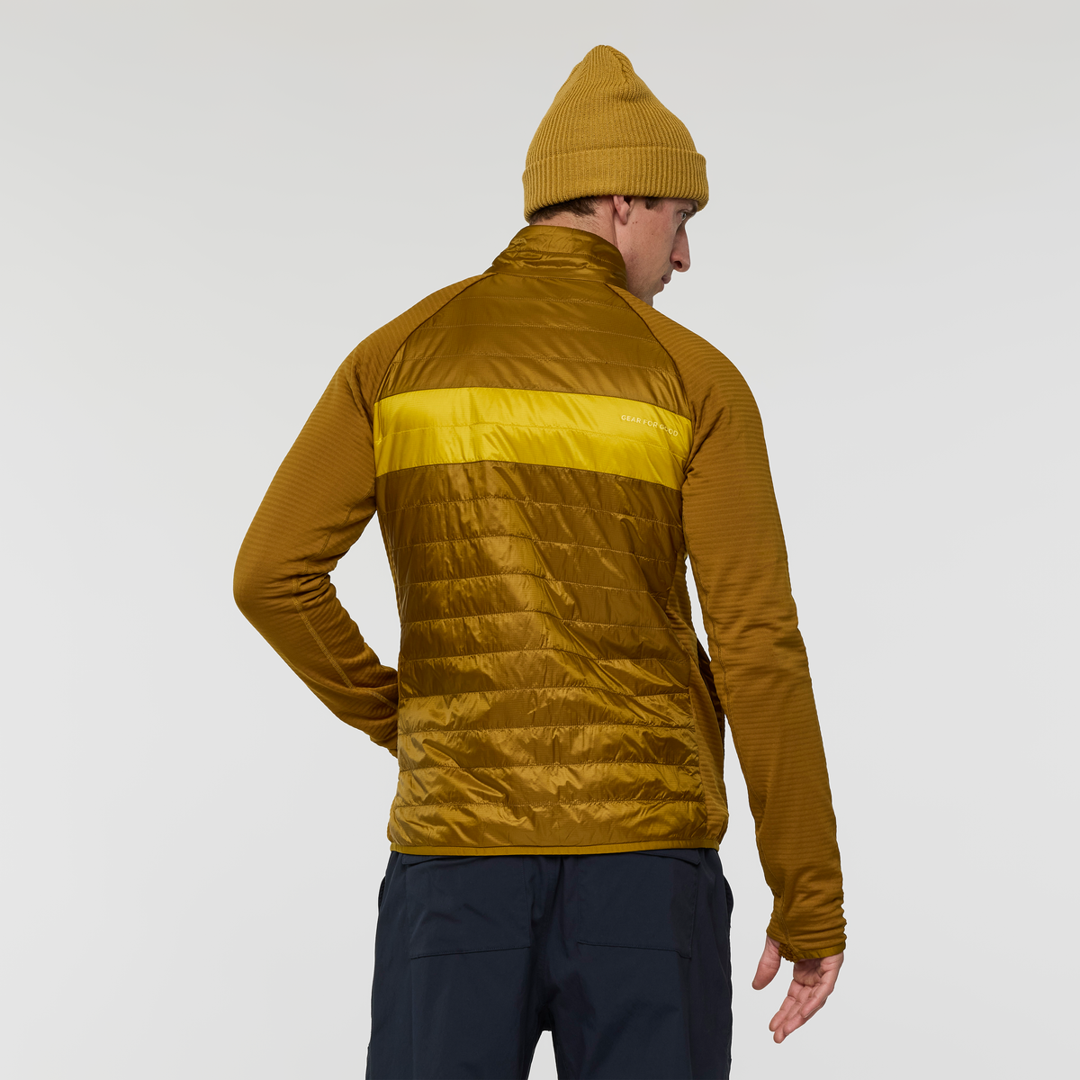Capa Hybrid Insulated Jacket Men's - Image 3