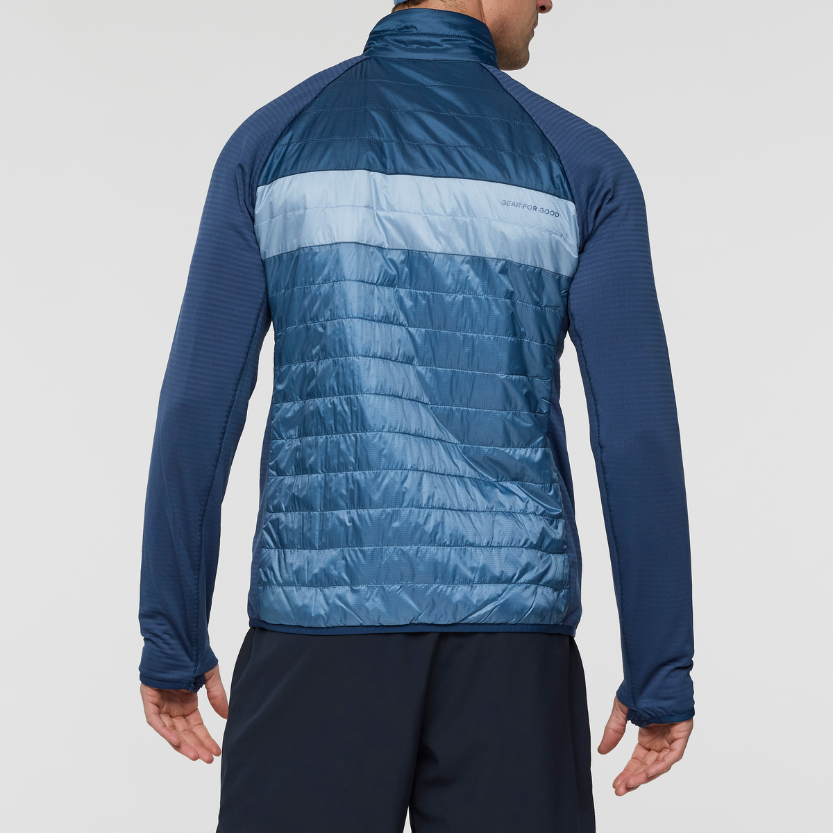 Capa Hybrid Insulated Jacket Men's - Image 11