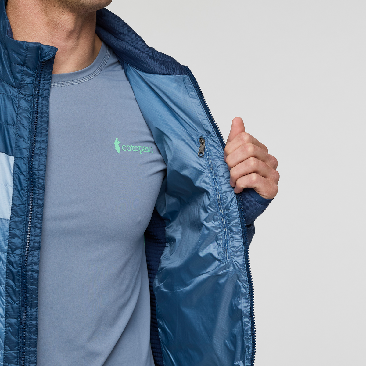 Capa Hybrid Insulated Jacket Men's - Image 13