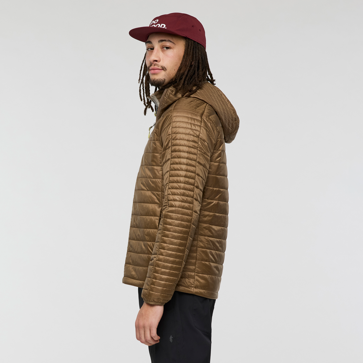 Capa Insulated Hooded Jacket Men's - Image 19