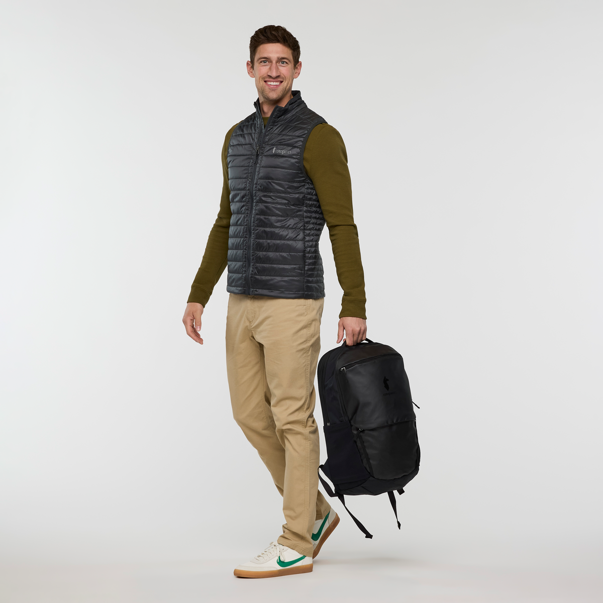 Capa Insulated Vest Men's - Image 9