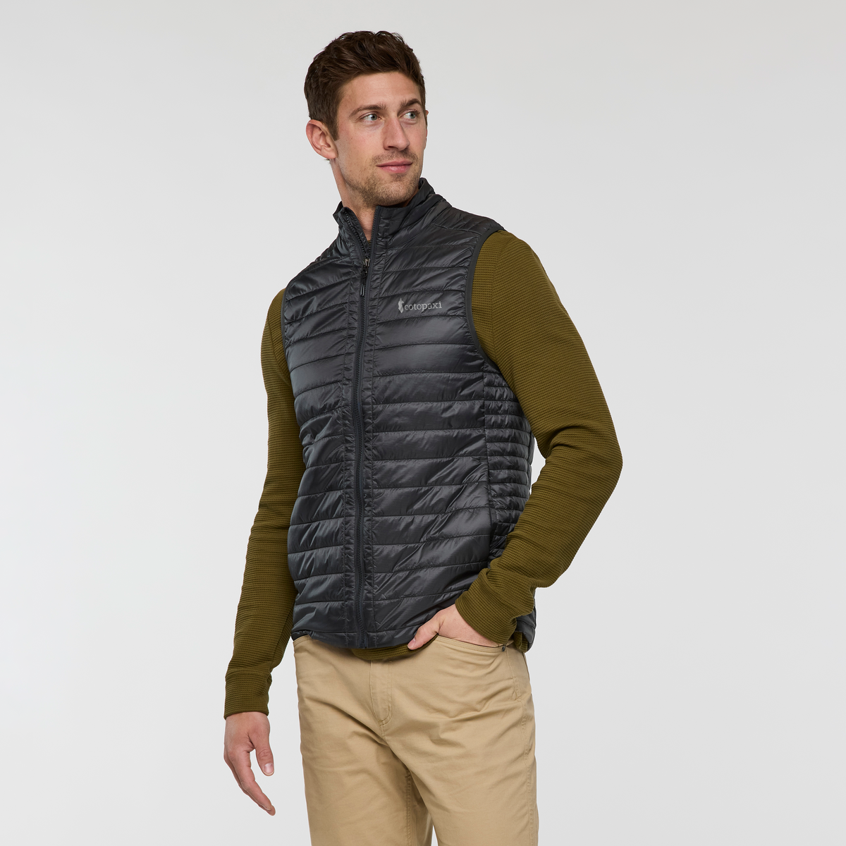 Capa Insulated Vest Men's - Image 17