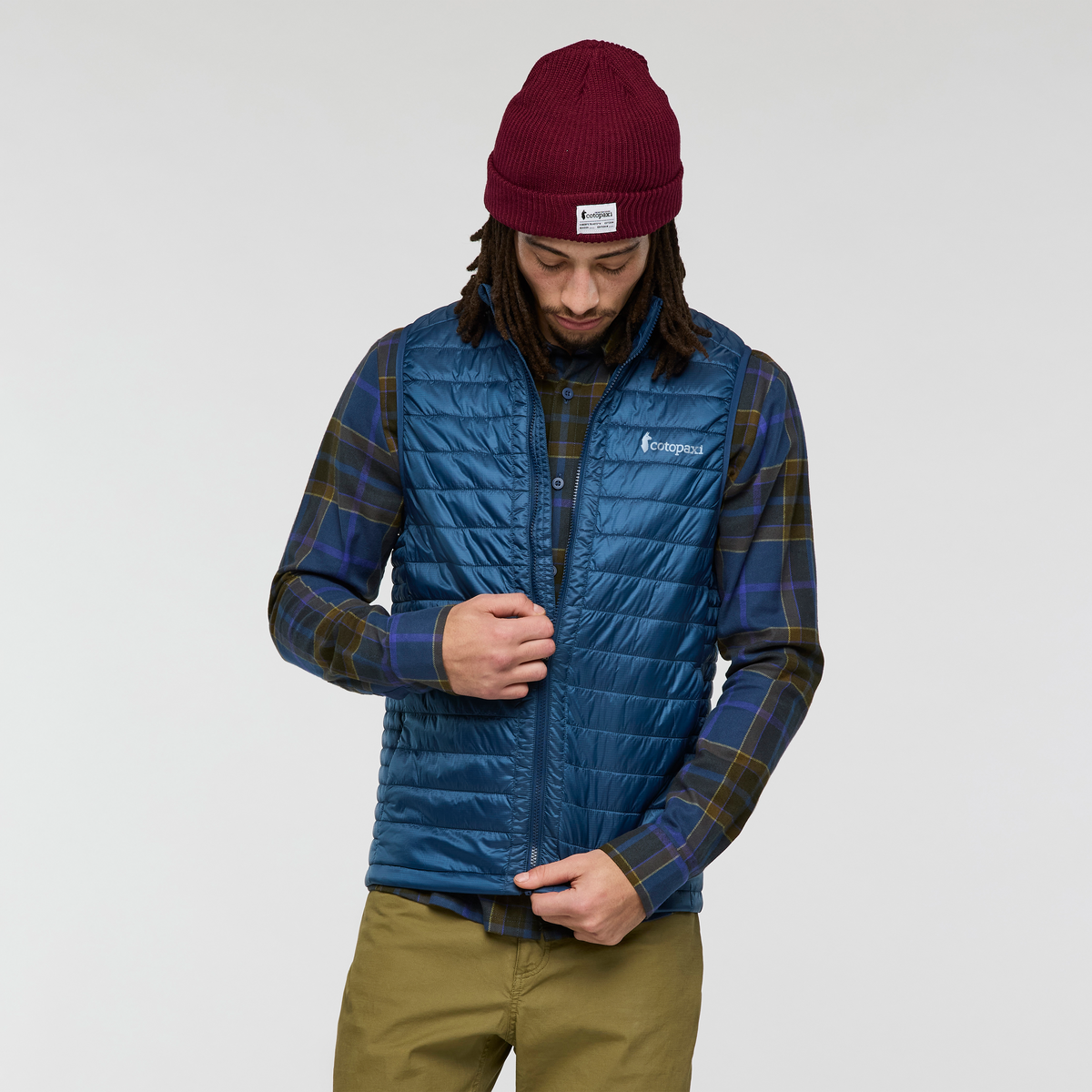 Capa Insulated Vest Men's - Image 18
