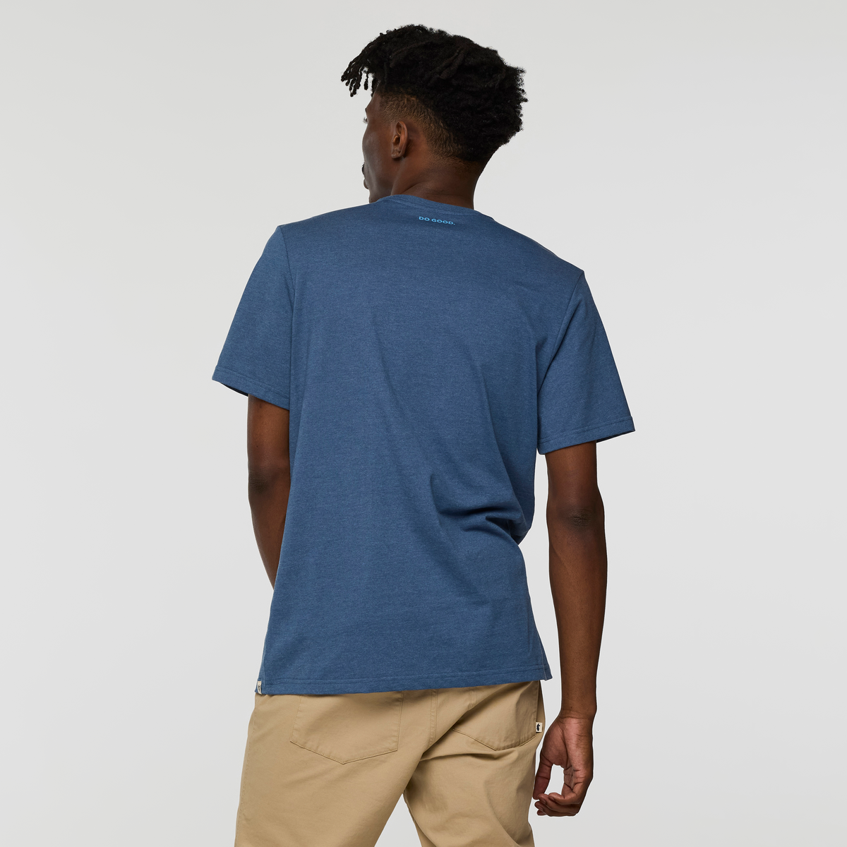 Cotopaxi Llama T Shirt Men's - Image 4