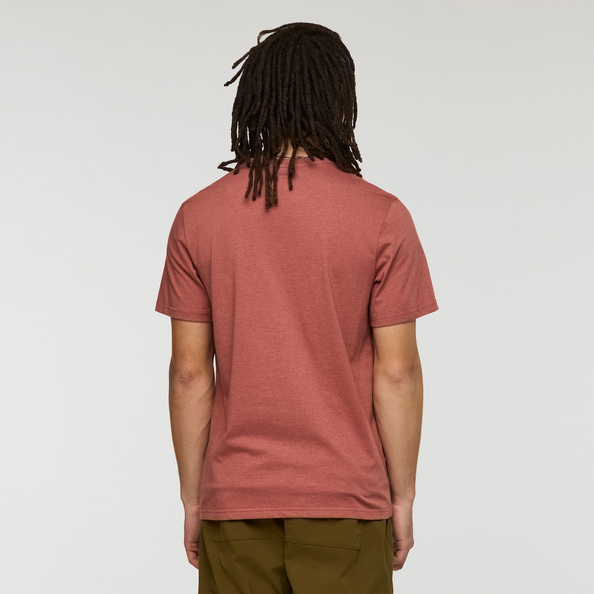 Cotopaxi Llama T Shirt Men's - Image 8