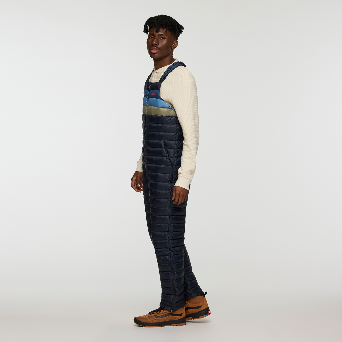 Fuego Down Overall Men's - Image 2
