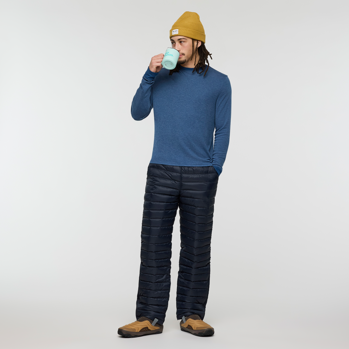 Fuego Down Pant Men's - Image 2
