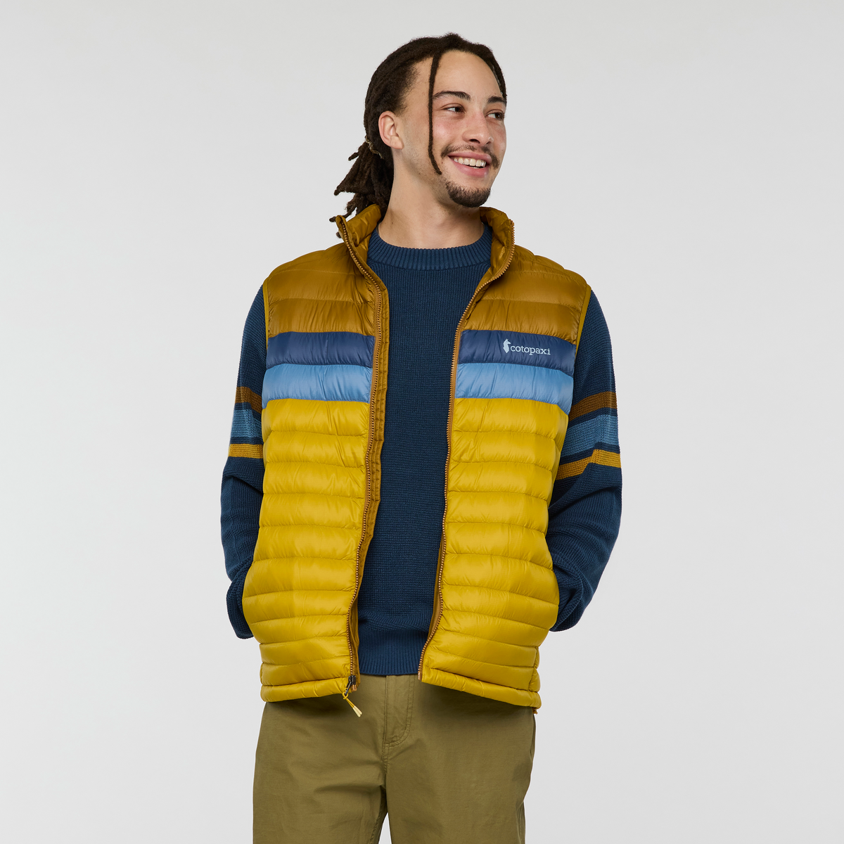 Fuego Down Vest Men's - Image 9