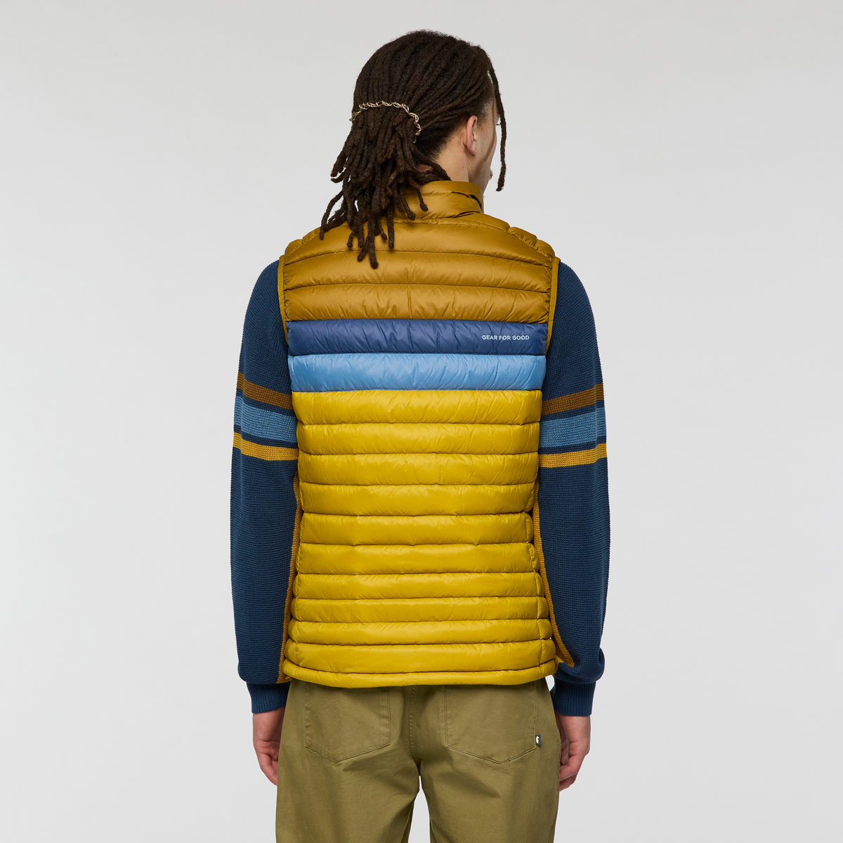 Fuego Down Vest Men's - Image 4