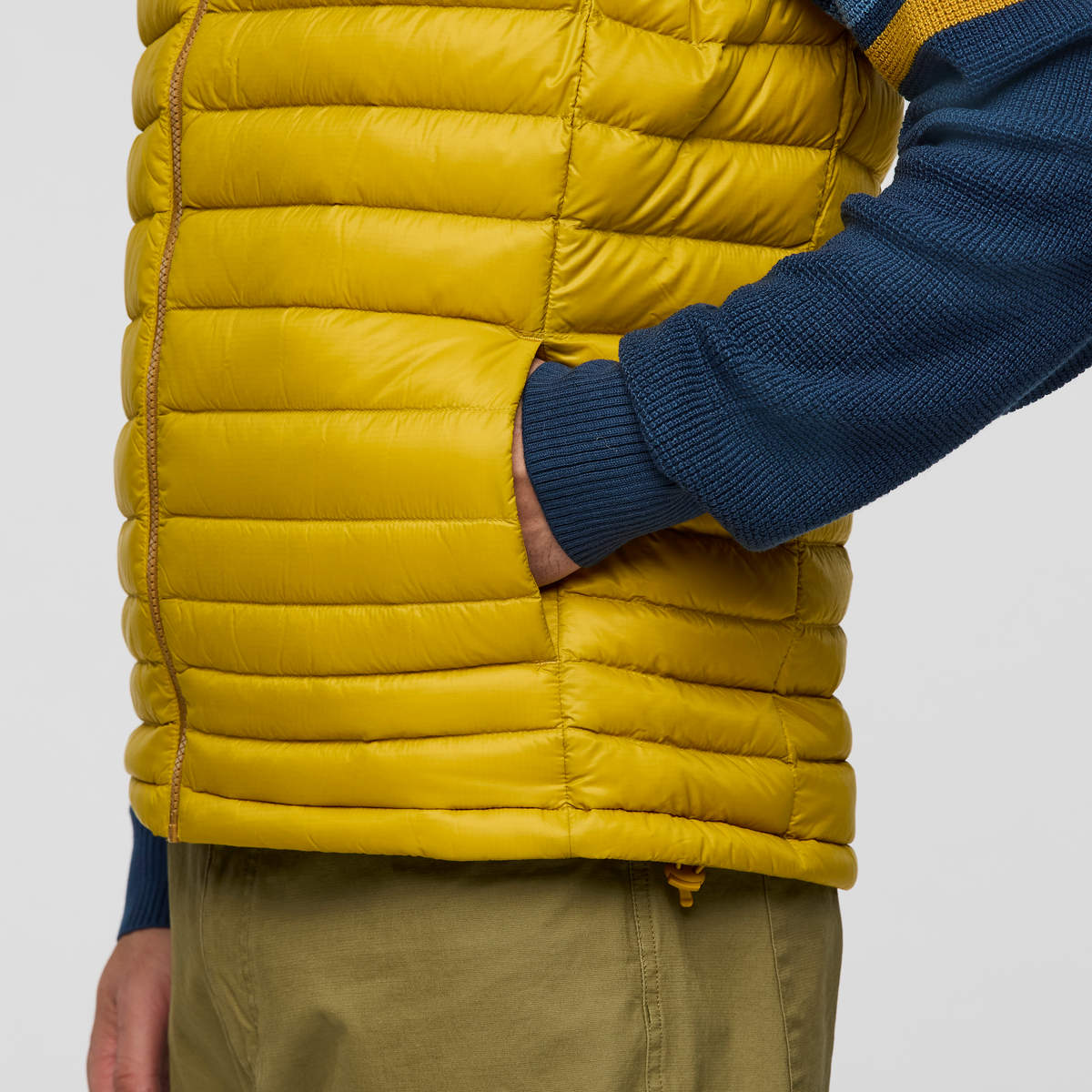 Fuego Down Vest Men's - Image 6