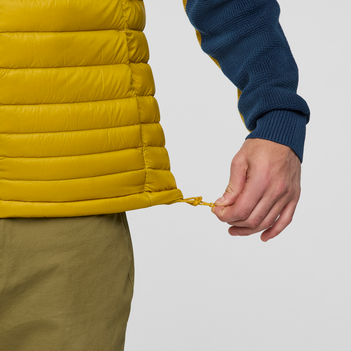 Fuego Down Vest Men's - Image 7