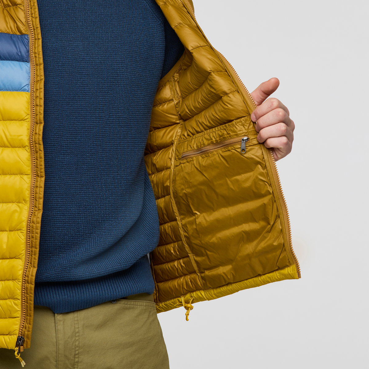 Fuego Down Vest Men's - Image 8
