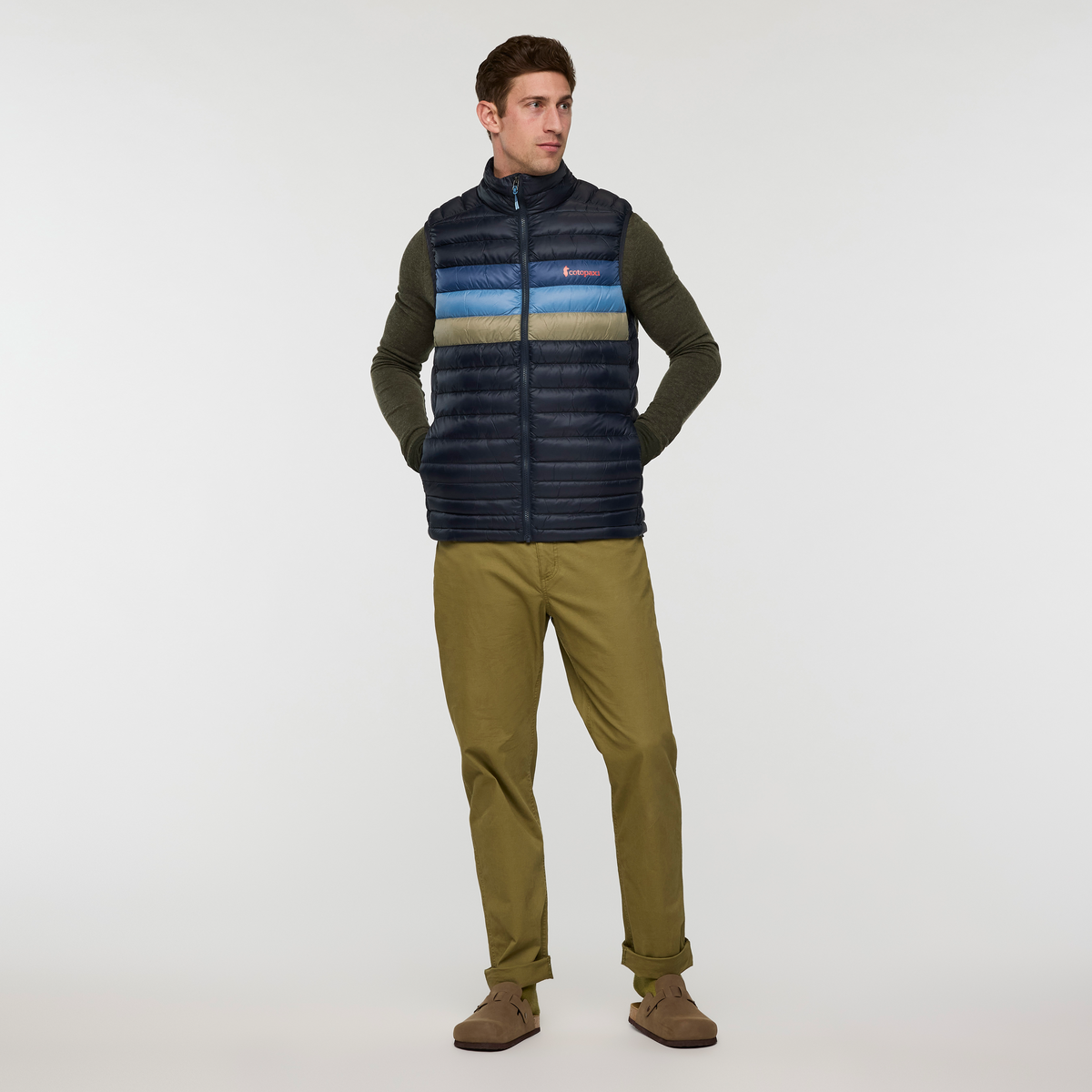 Fuego Down Vest Men's - Image 12