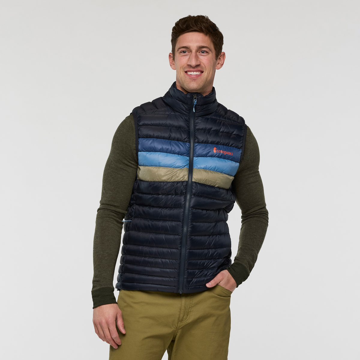 Fuego Down Vest Men's - Image 11