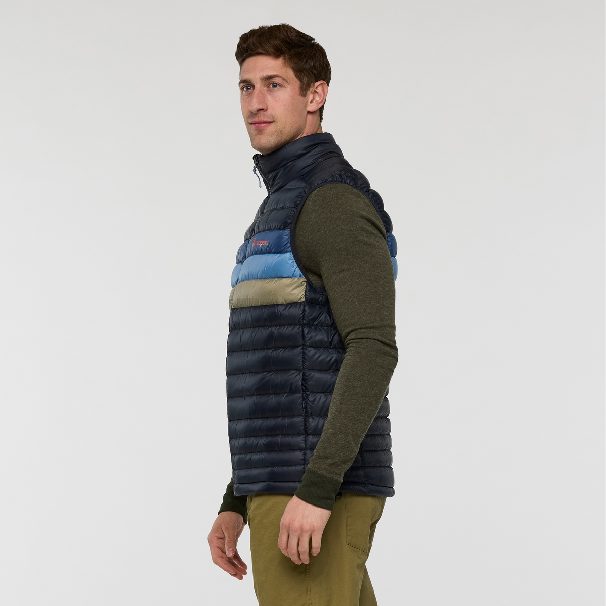 Fuego Down Vest Men's - Image 13