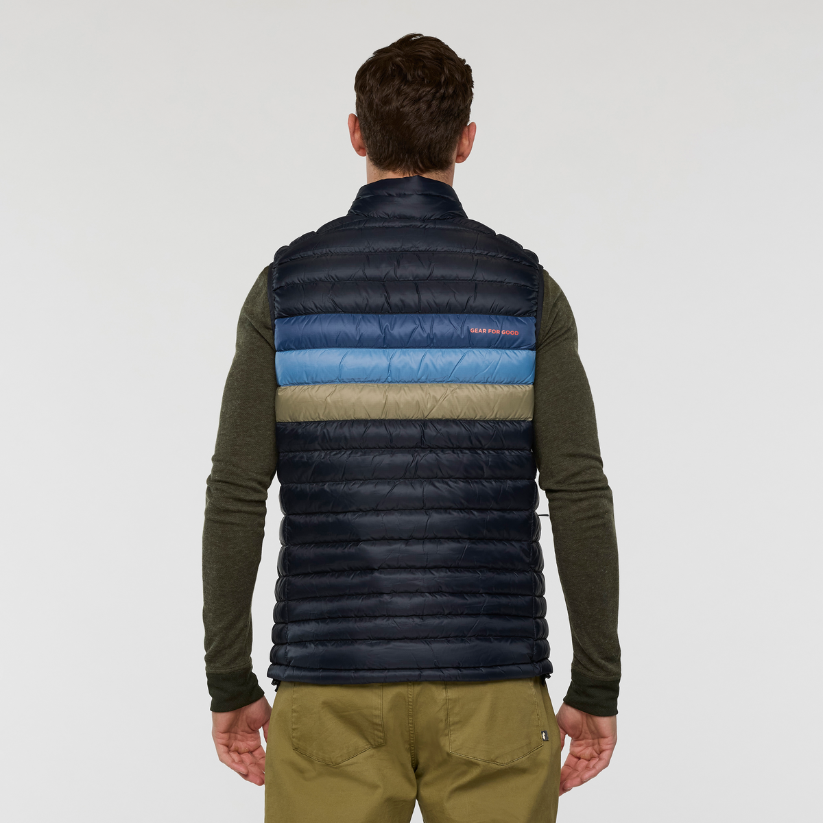 Fuego Down Vest Men's - Image 14