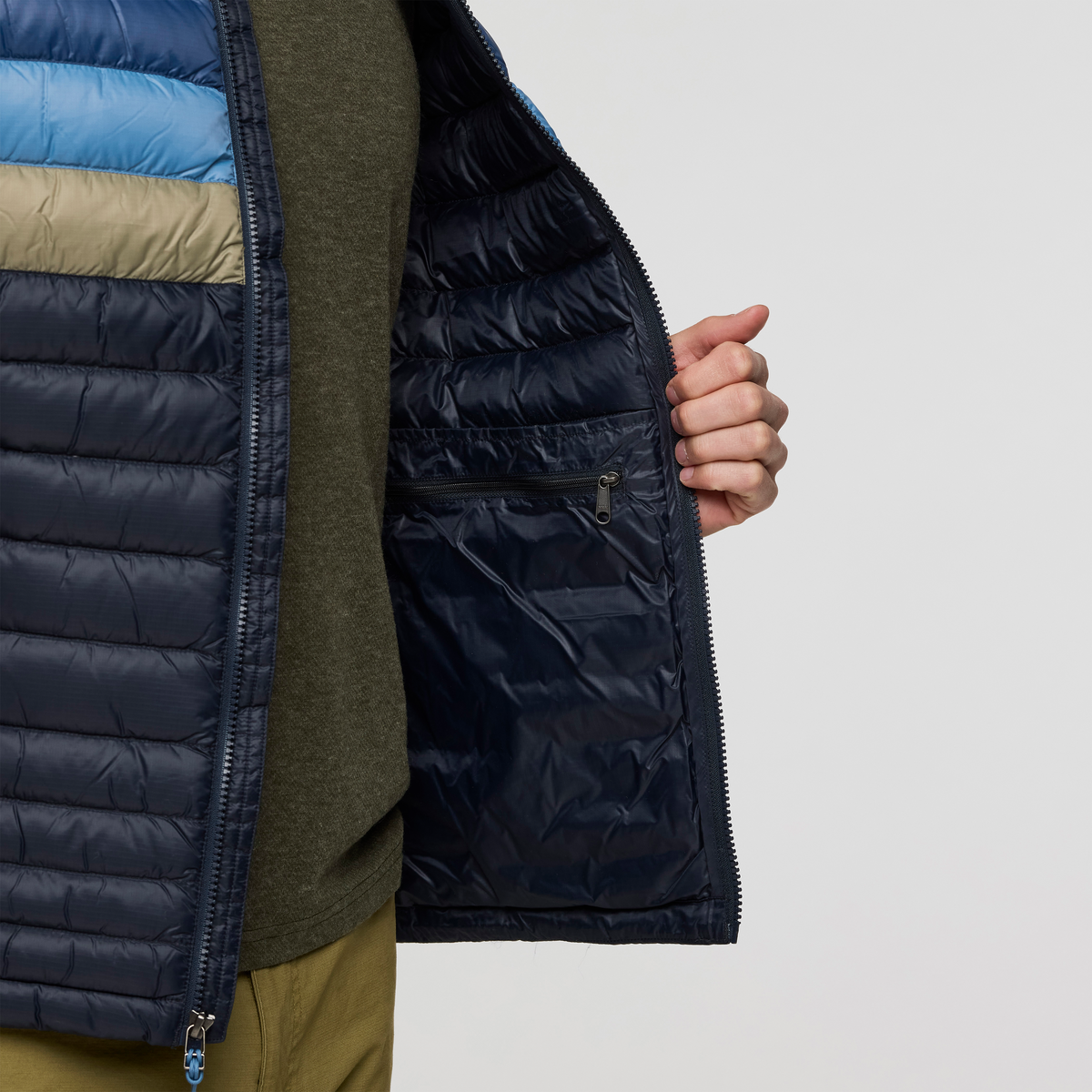 Fuego Down Vest Men's - Image 16