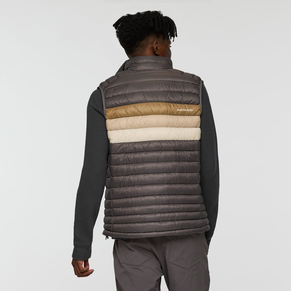 Fuego Down Vest Men's - Image 23