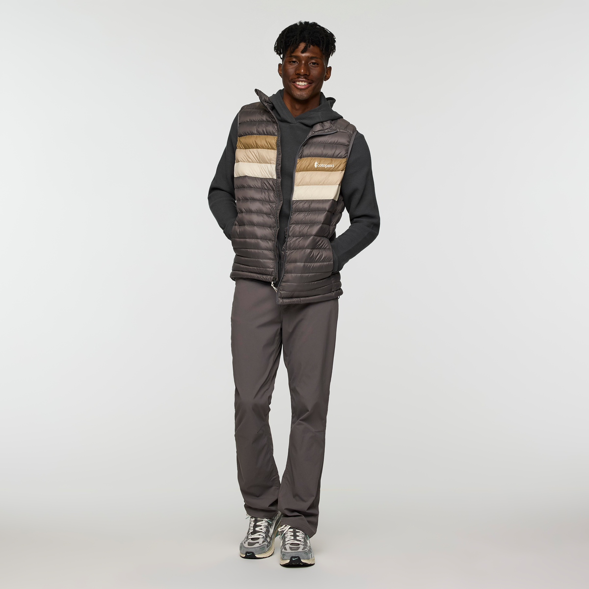 Fuego Down Vest Men's - Image 21