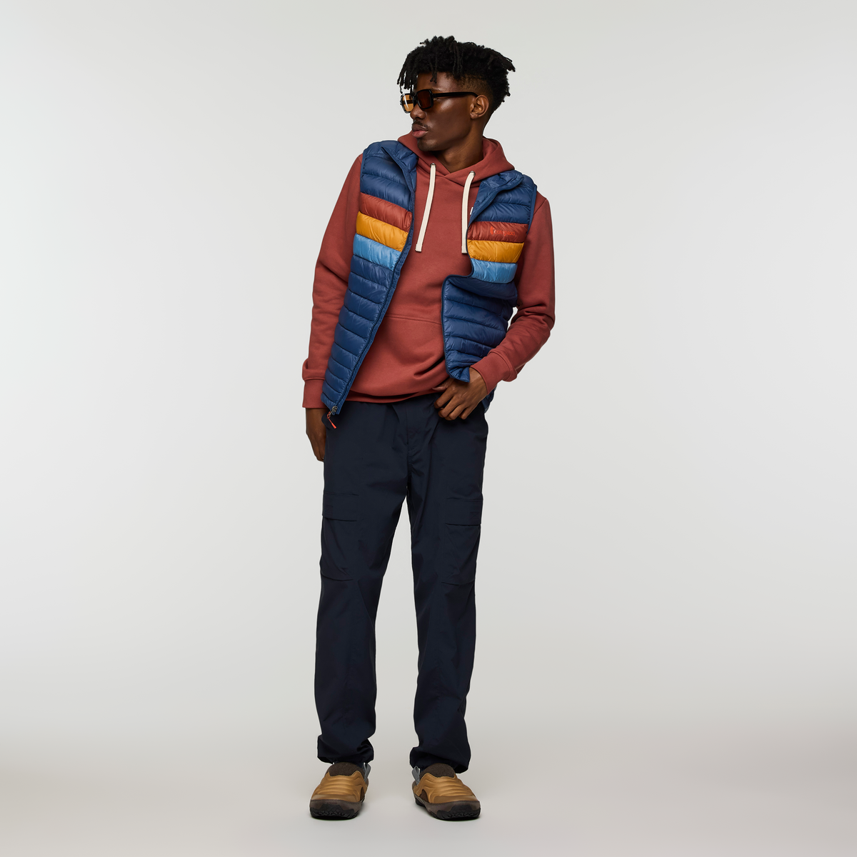 Fuego Down Vest Men's - Image 30