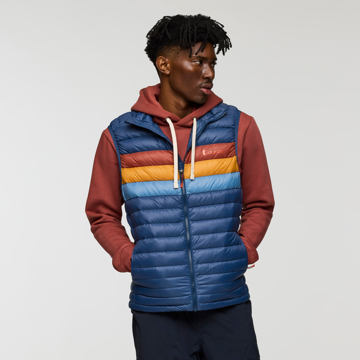 Fuego Down Vest Men's - Image 29