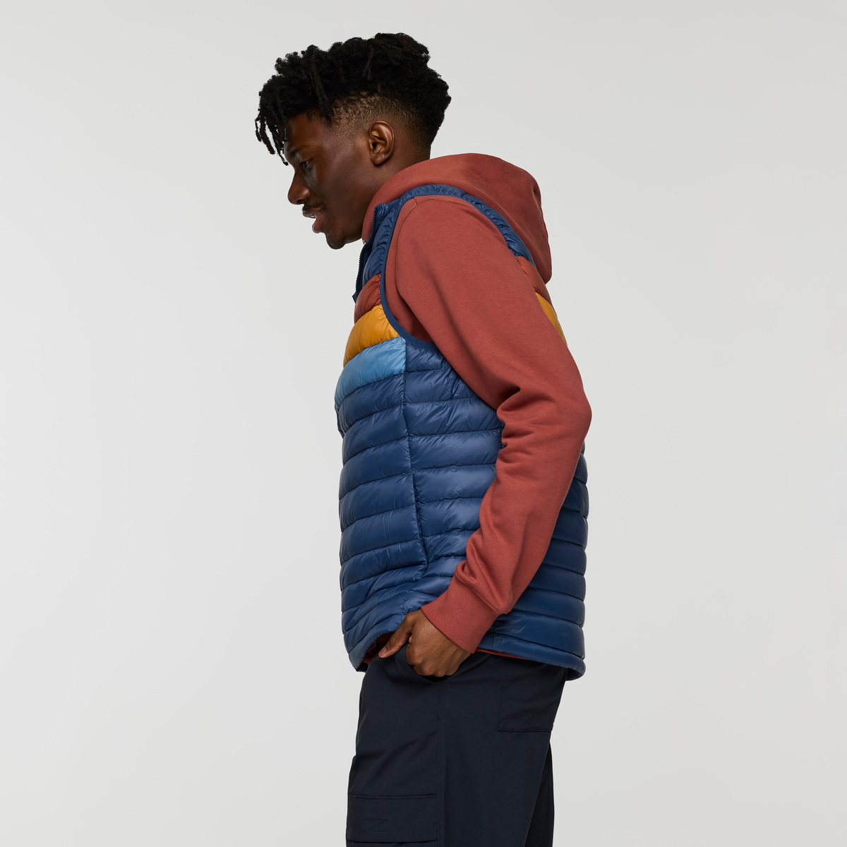 Fuego Down Vest Men's - Image 31