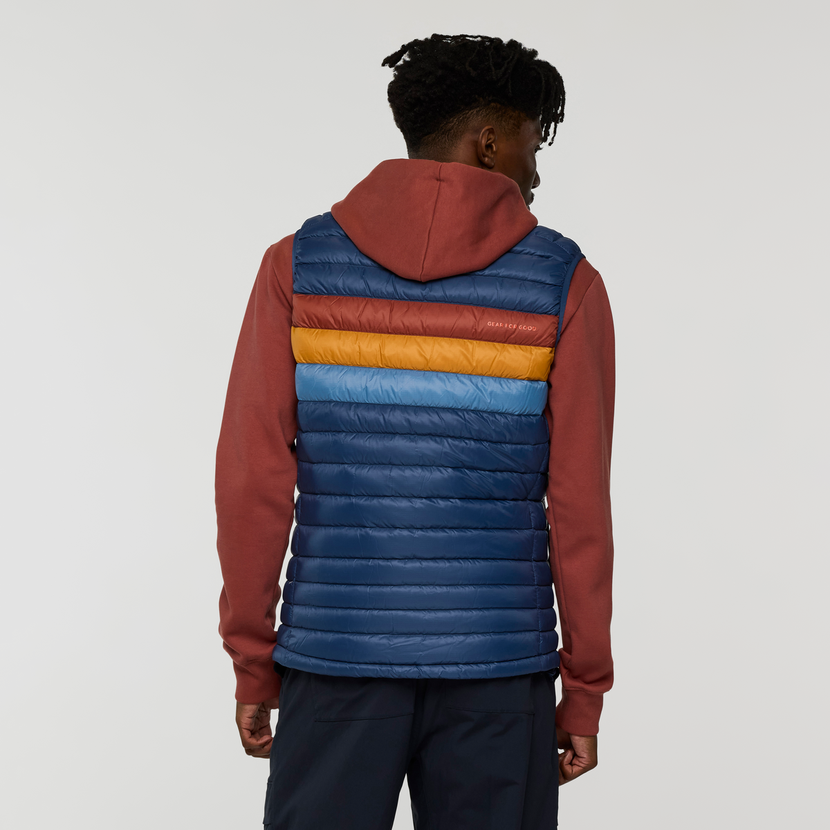 Fuego Down Vest Men's - Image 32