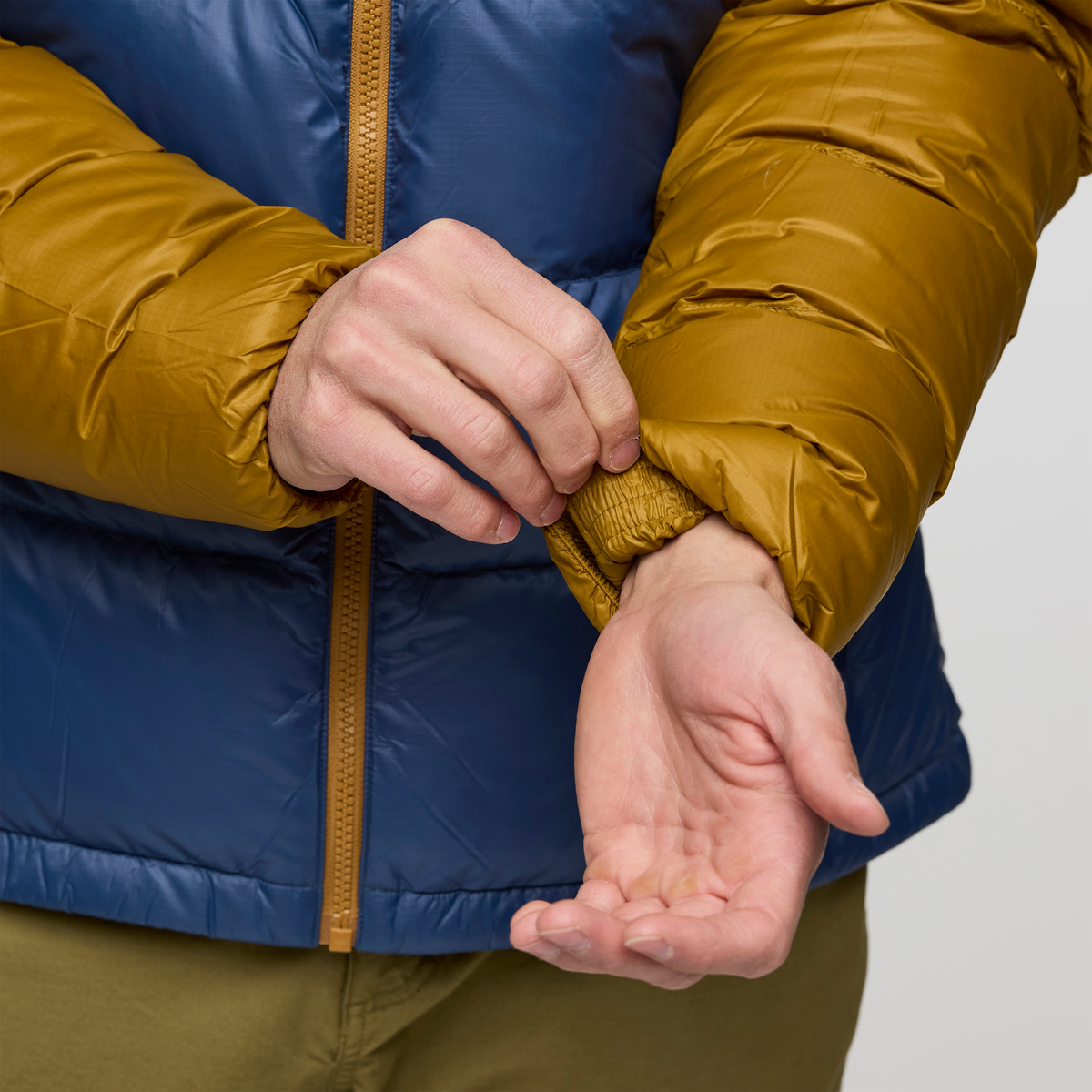 Fuego Max Down Hooded Jacket Men's - Image 6