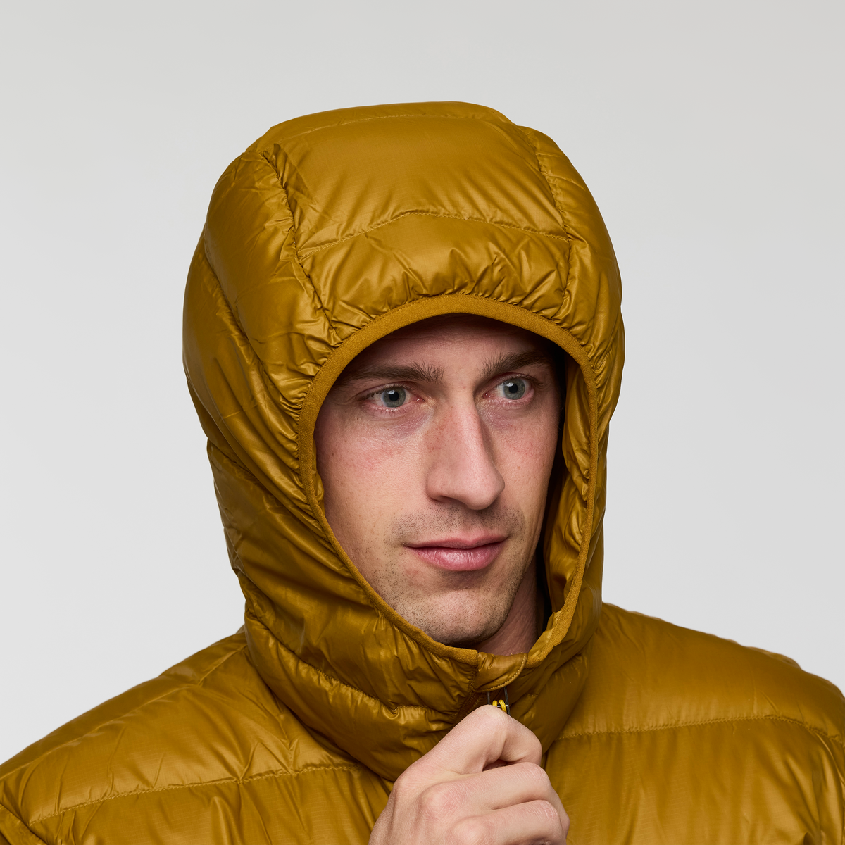 Fuego Max Down Hooded Jacket Men's - Image 9
