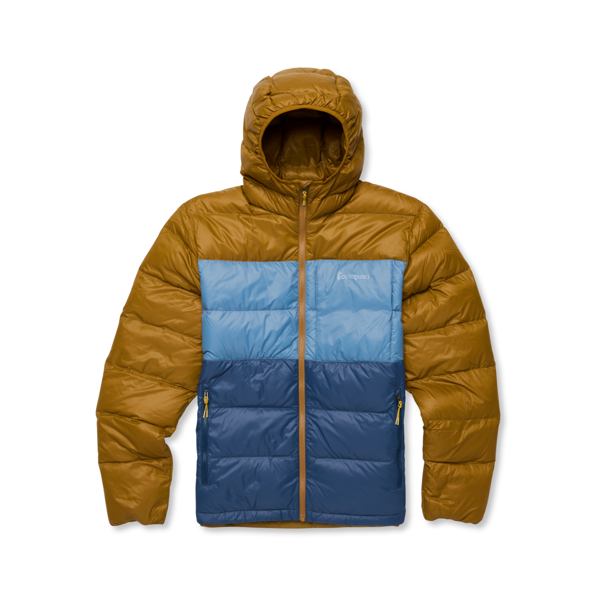 Fuego Max Down Hooded Jacket Men's - Image 11