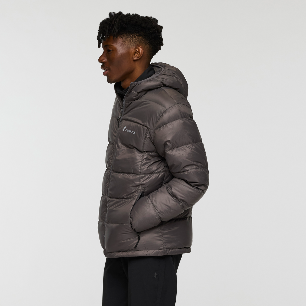 Fuego Max Down Hooded Jacket Men's - Image 14