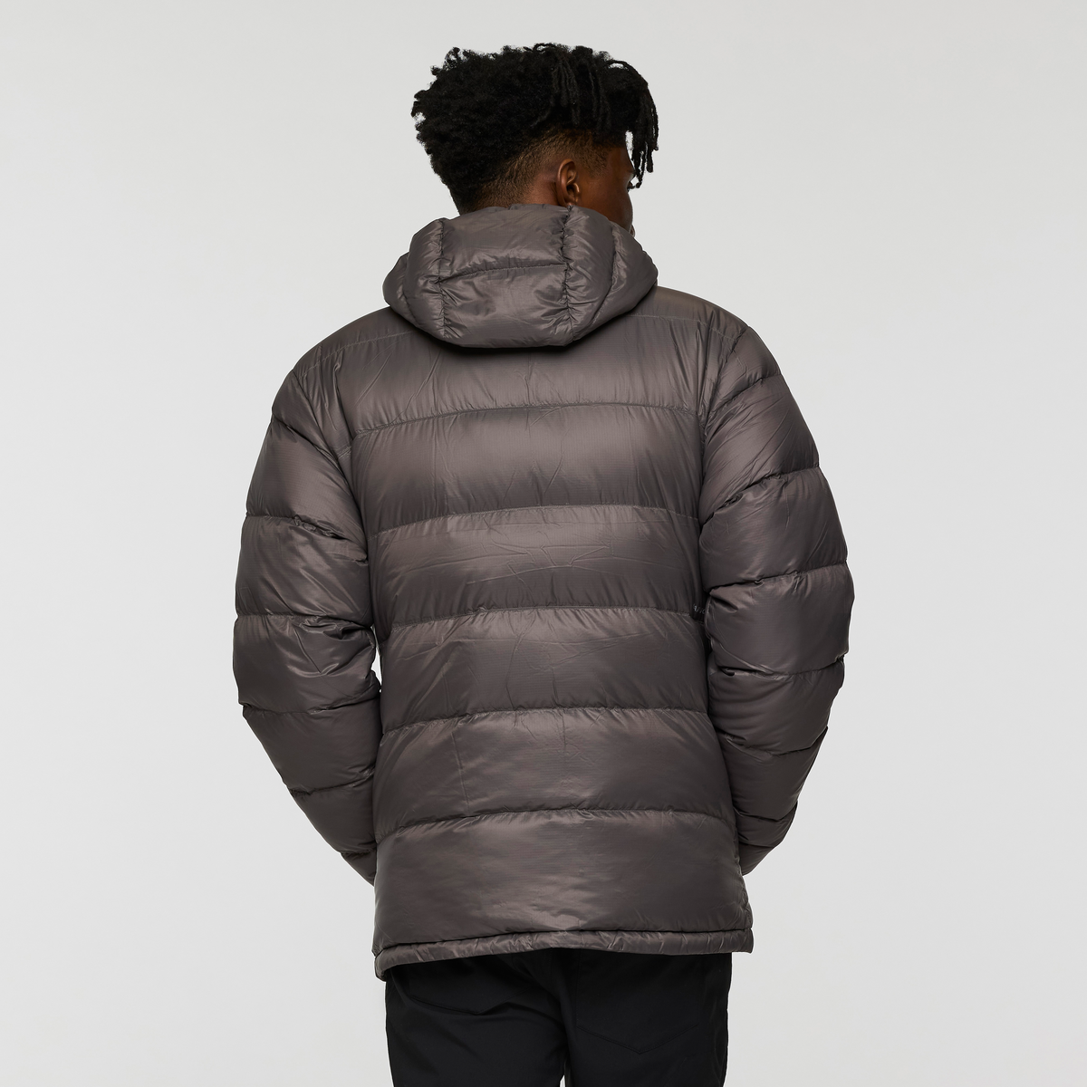 Fuego Max Down Hooded Jacket Men's - Image 15