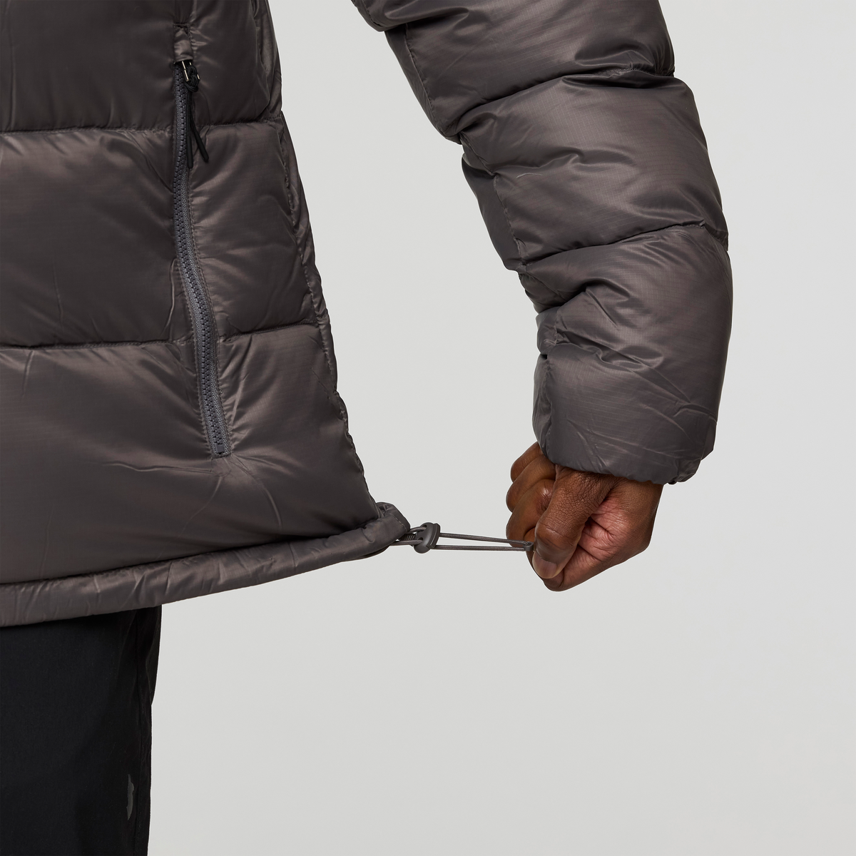 Fuego Max Down Hooded Jacket Men's - Image 18