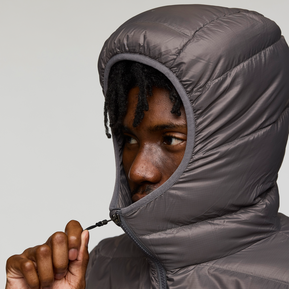 Fuego Max Down Hooded Jacket Men's - Image 19